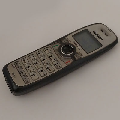 A phone